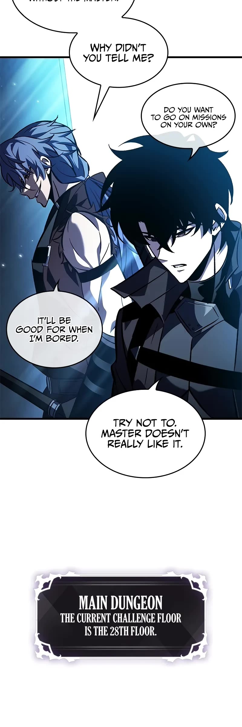 Pick Me Up! Chapter 120 page 11 - Chapter 120
