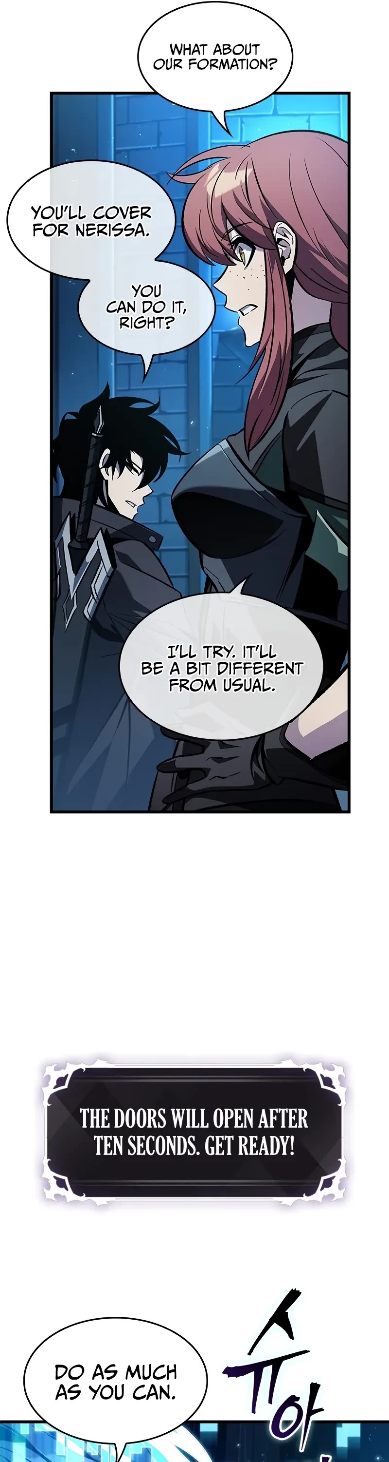 Pick Me Up! Chapter 120 page 12 - Chapter 120