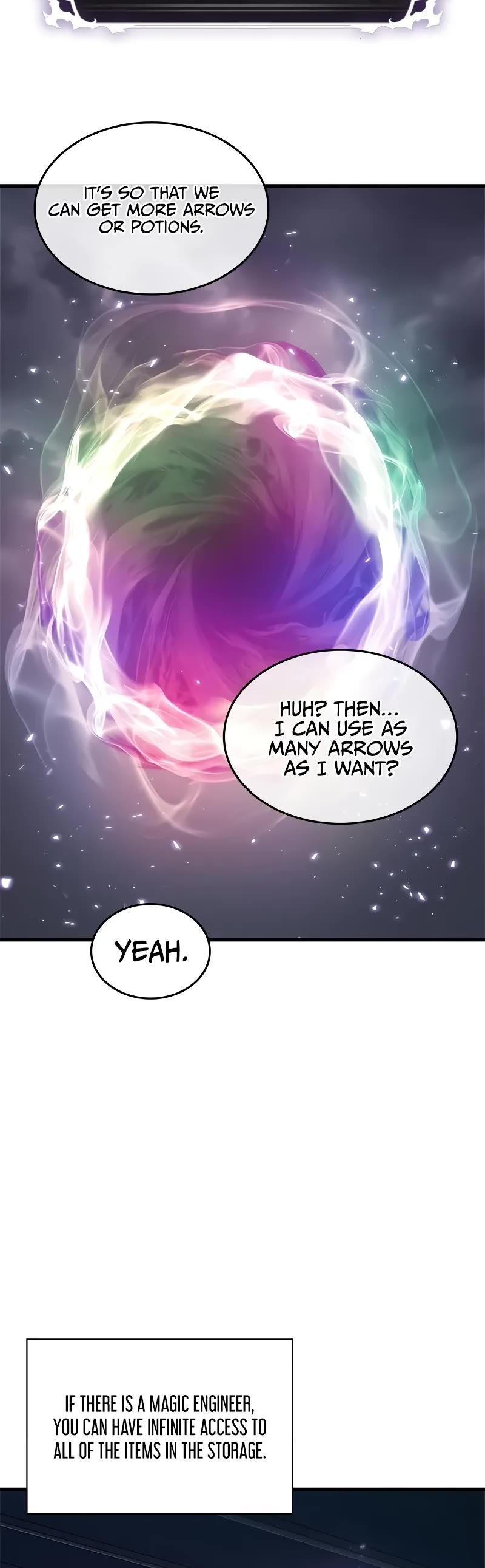 Pick Me Up! Chapter 120 page 21 - Chapter 120