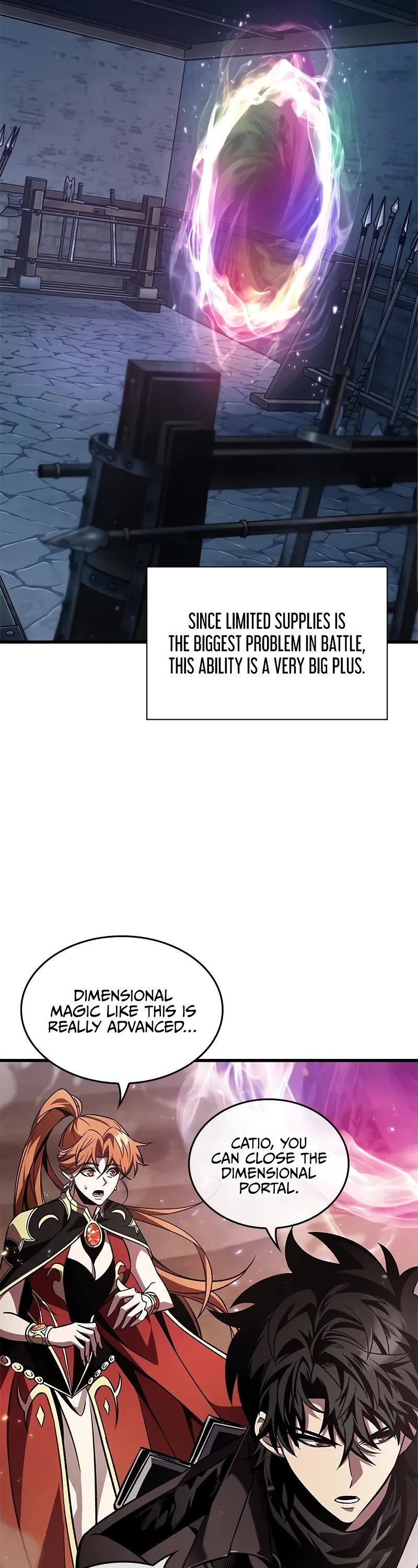 Pick Me Up! Chapter 120 page 22 - Chapter 120