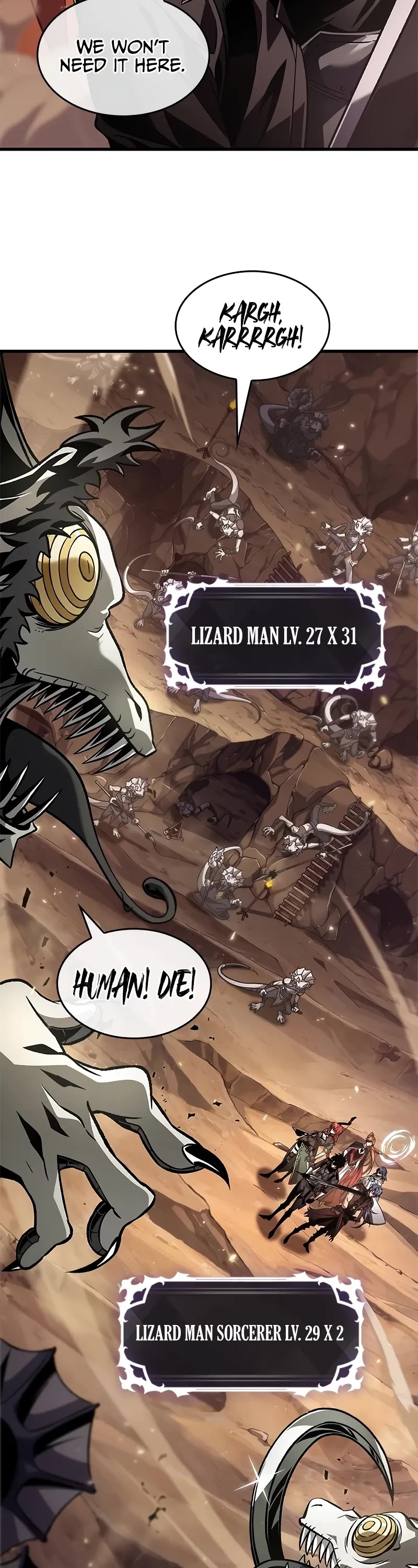 Pick Me Up! Chapter 120 page 23 - Chapter 120