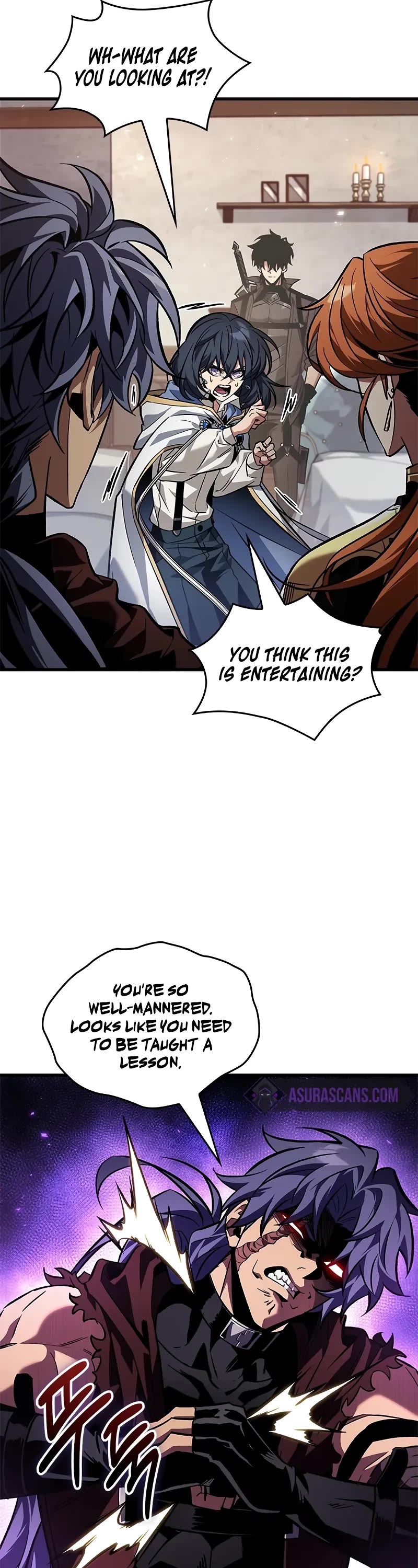 Pick Me Up! Chapter 120 page 3 - Chapter 120