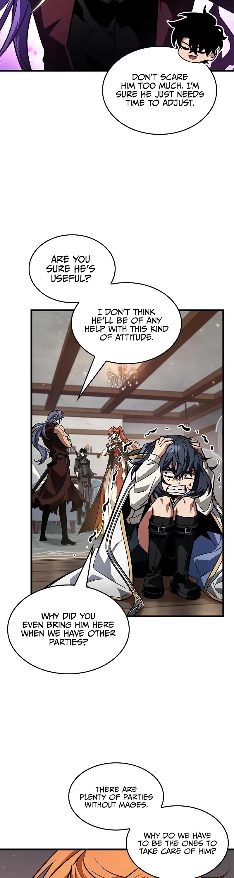 Pick Me Up! Chapter 120 page 4 - Chapter 120