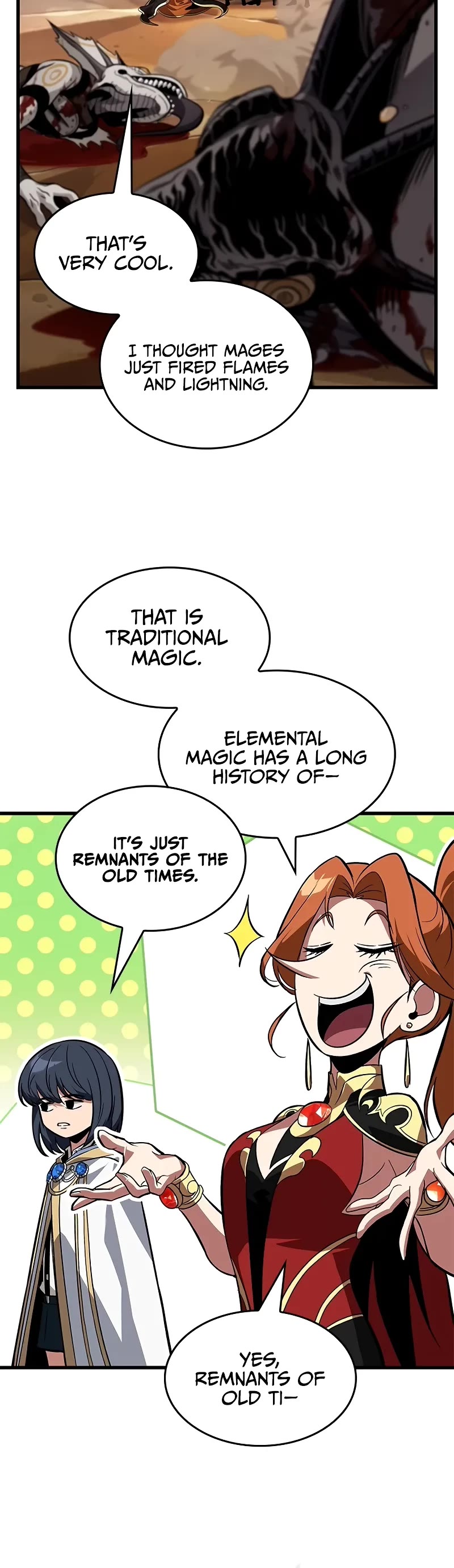 Pick Me Up! Chapter 120 page 41 - Chapter 120