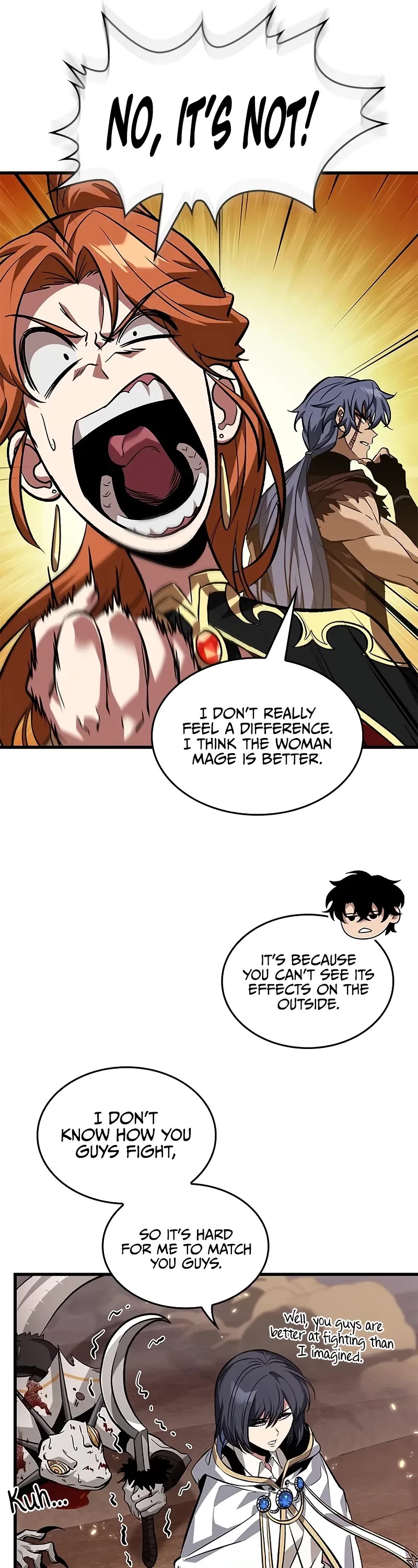 Pick Me Up! Chapter 120 page 42 - Chapter 120