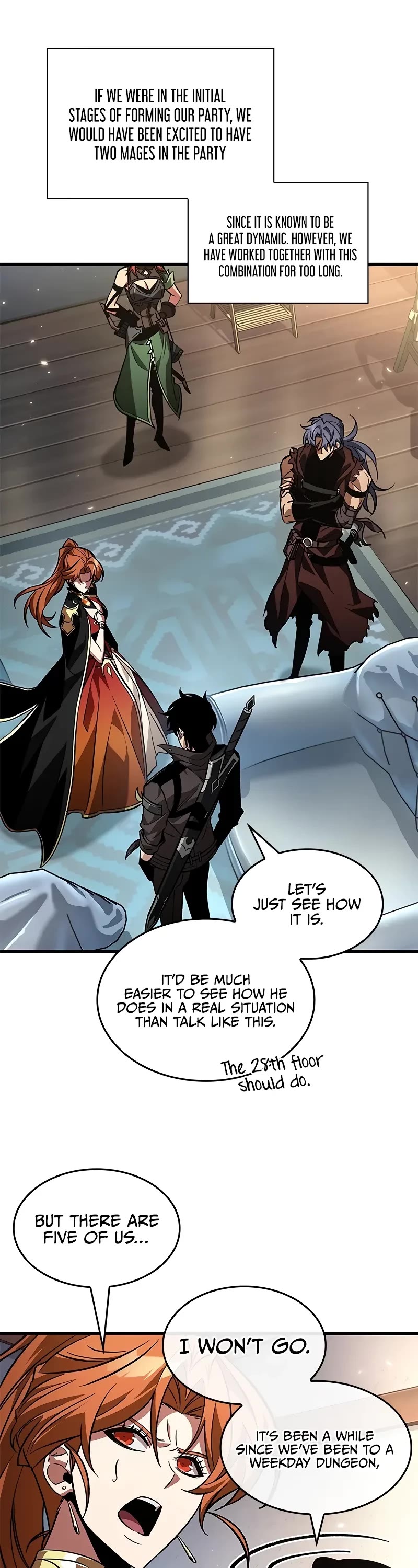 Pick Me Up! Chapter 120 page 7 - Chapter 120