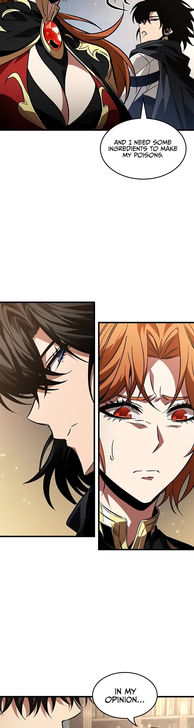 Pick Me Up! Chapter 120 page 8 - Chapter 120