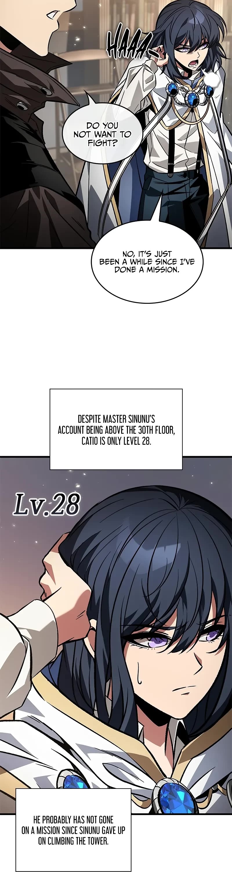Pick Me Up! Chapter 120 page 9 - Chapter 120