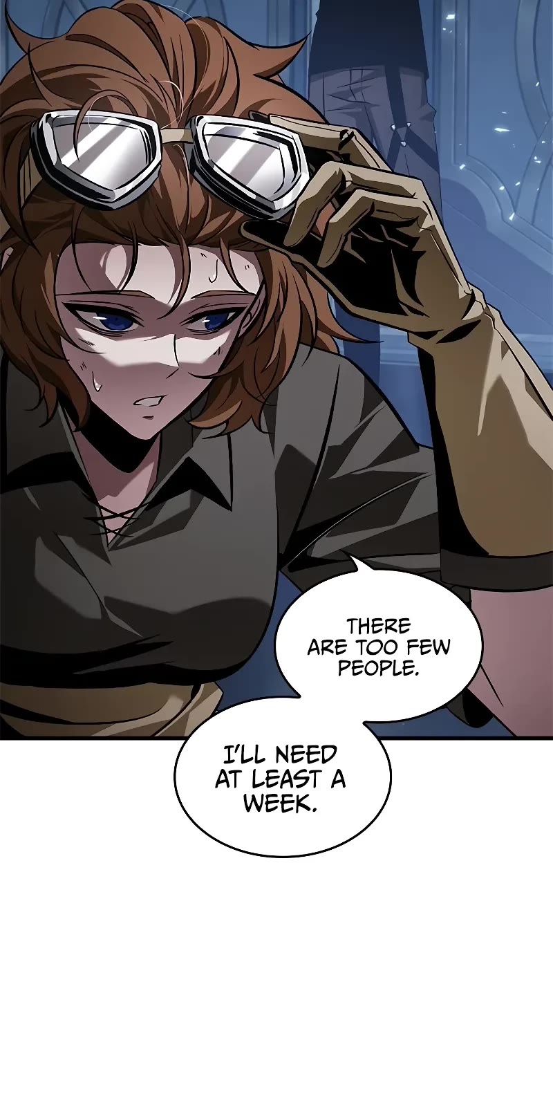 Pick Me Up! Chapter 121 page 10 - Chapter 121