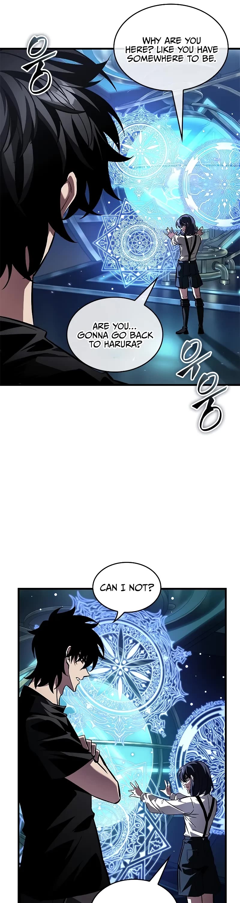 Pick Me Up! Chapter 121 page 11 - Chapter 121