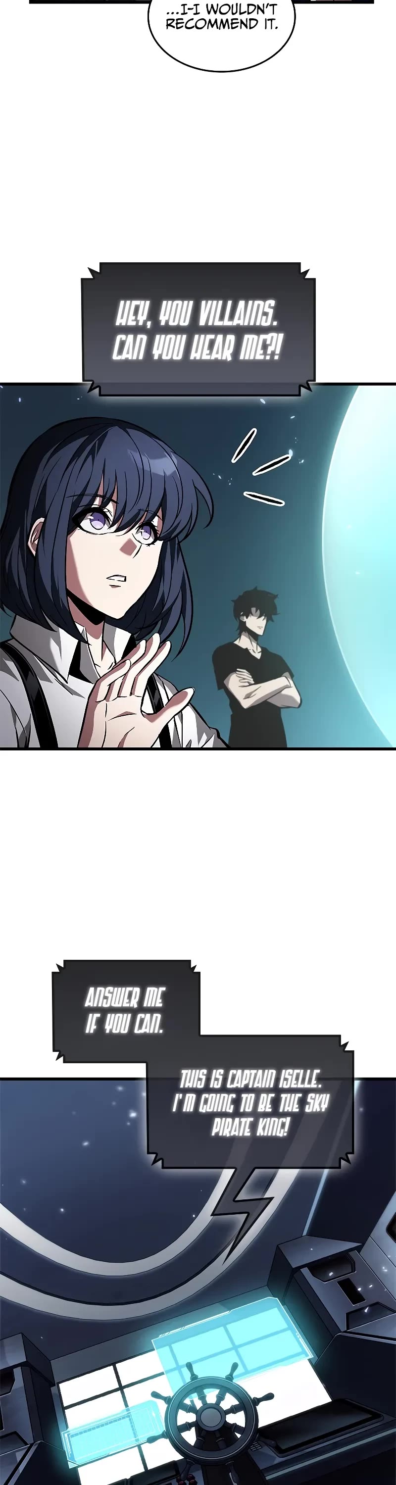 Pick Me Up! Chapter 121 page 12 - Chapter 121