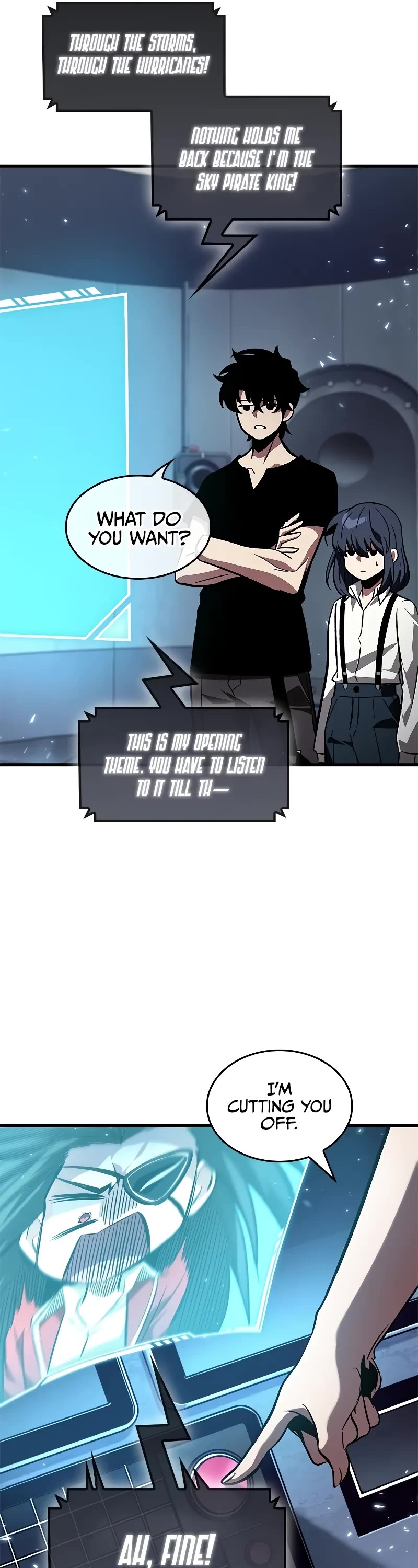 Pick Me Up! Chapter 121 page 15 - Chapter 121