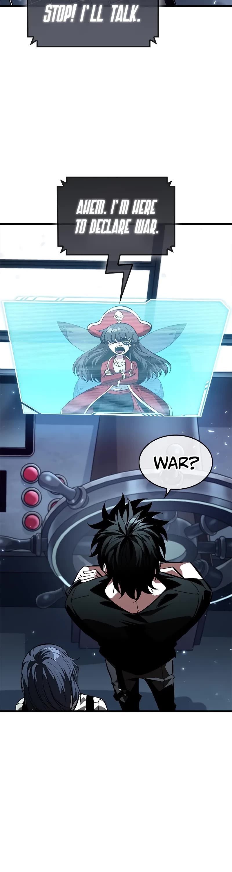 Pick Me Up! Chapter 121 page 16 - Chapter 121