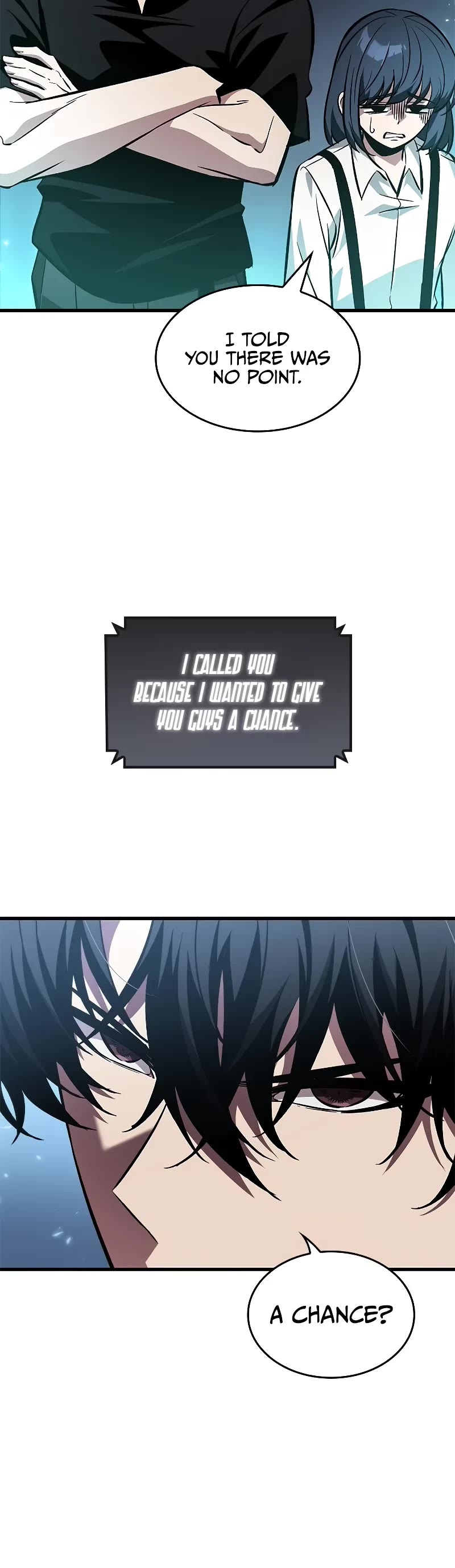 Pick Me Up! Chapter 121 page 18 - Chapter 121