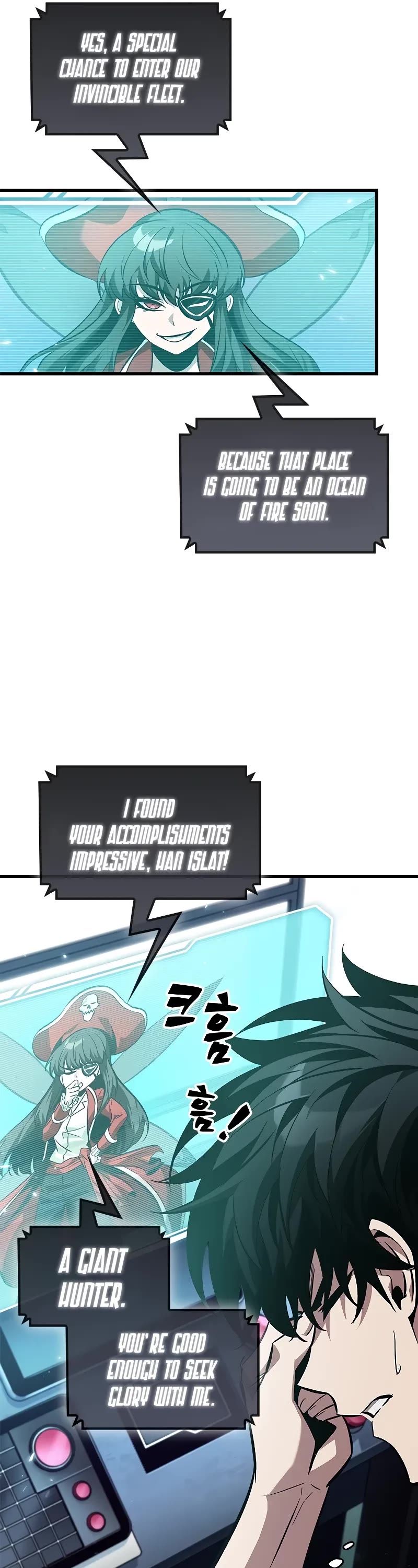 Pick Me Up! Chapter 121 page 19 - Chapter 121