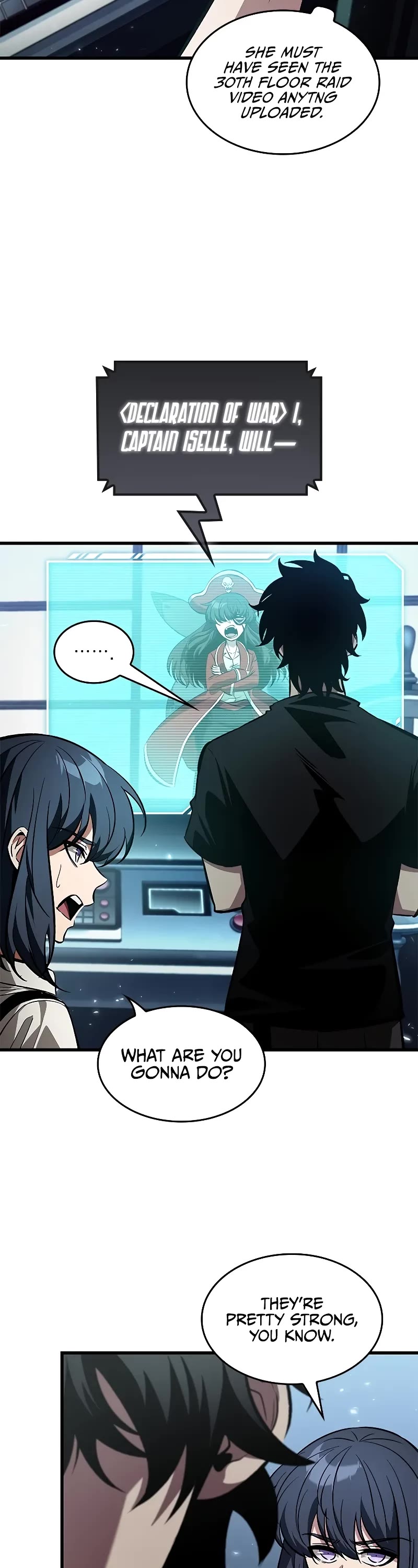 Pick Me Up! Chapter 121 page 20 - Chapter 121