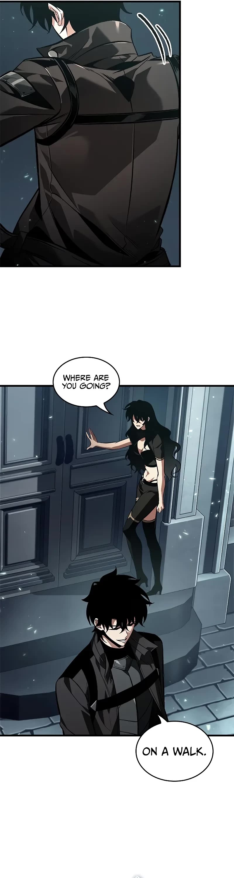 Pick Me Up! Chapter 121 page 28 - Chapter 121