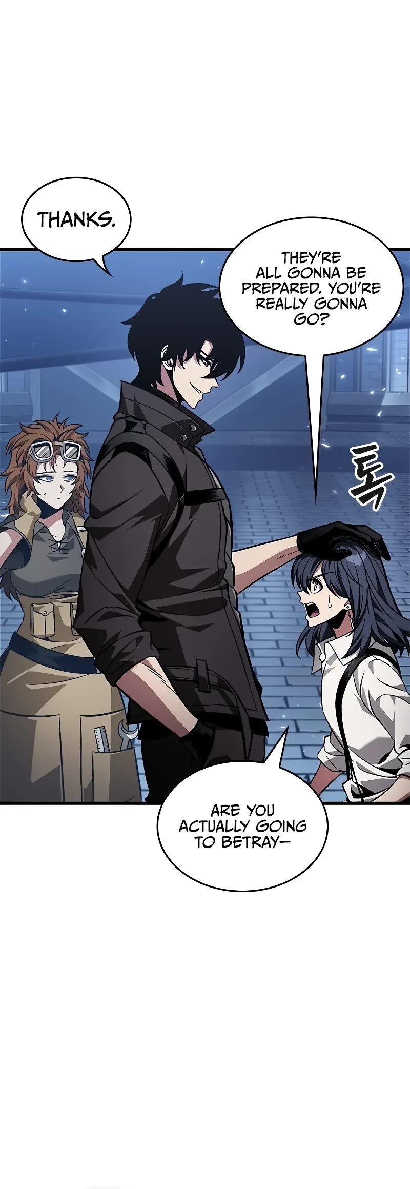 Pick Me Up! Chapter 121 page 31 - Chapter 121