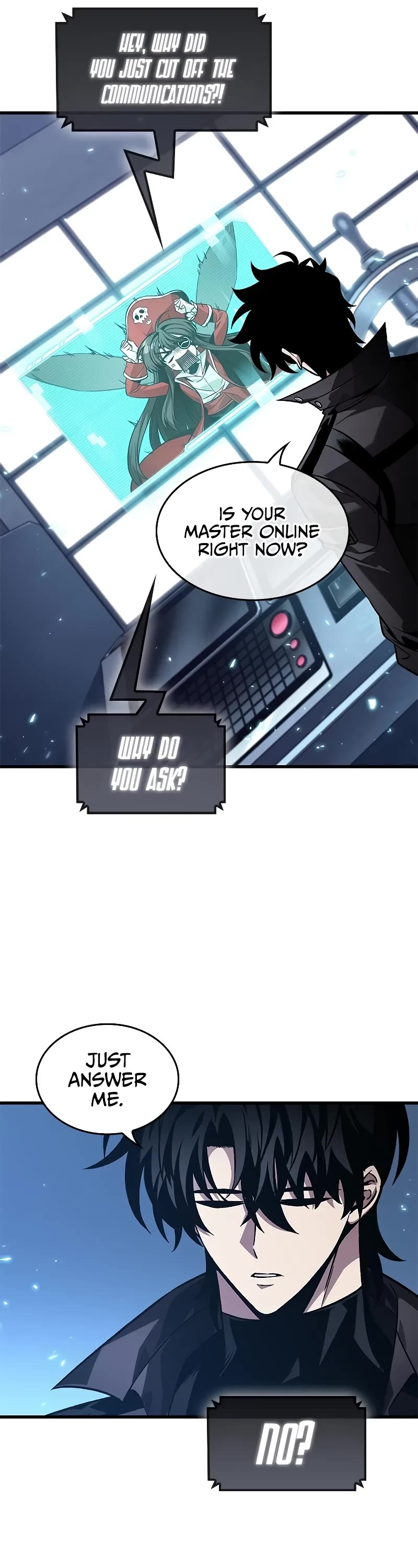 Pick Me Up! Chapter 121 page 37 - Chapter 121