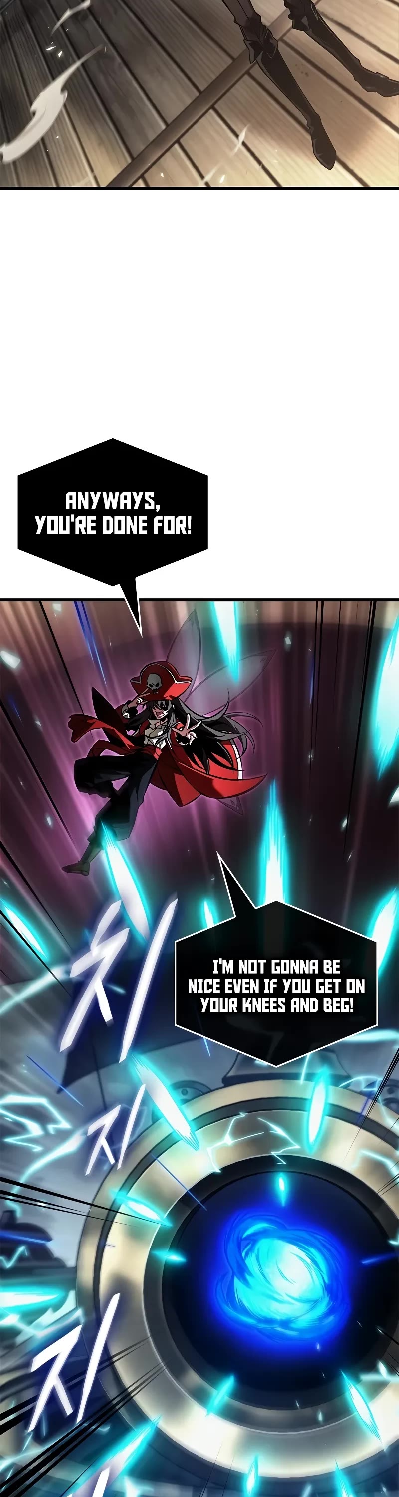 Pick Me Up! Chapter 121 page 42 - Chapter 121