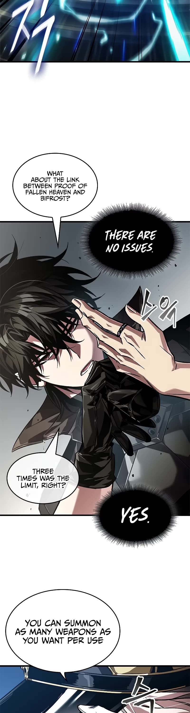 Pick Me Up! Chapter 121 page 43 - Chapter 121