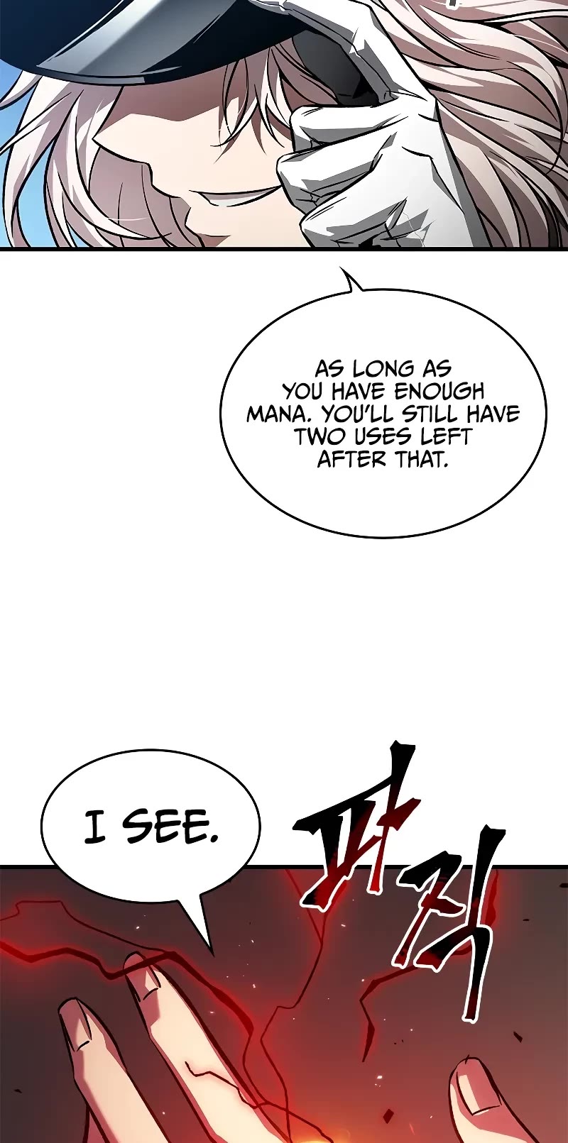 Pick Me Up! Chapter 121 page 44 - Chapter 121