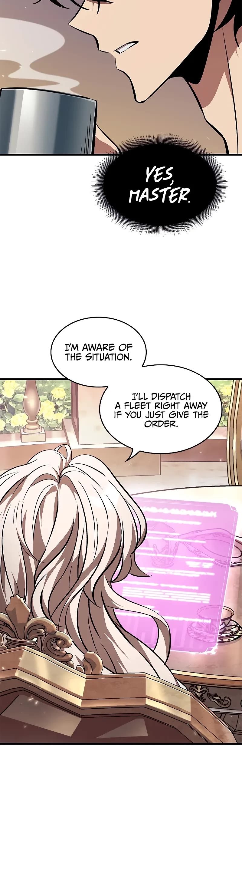Pick Me Up! Chapter 121 page 5 - Chapter 121