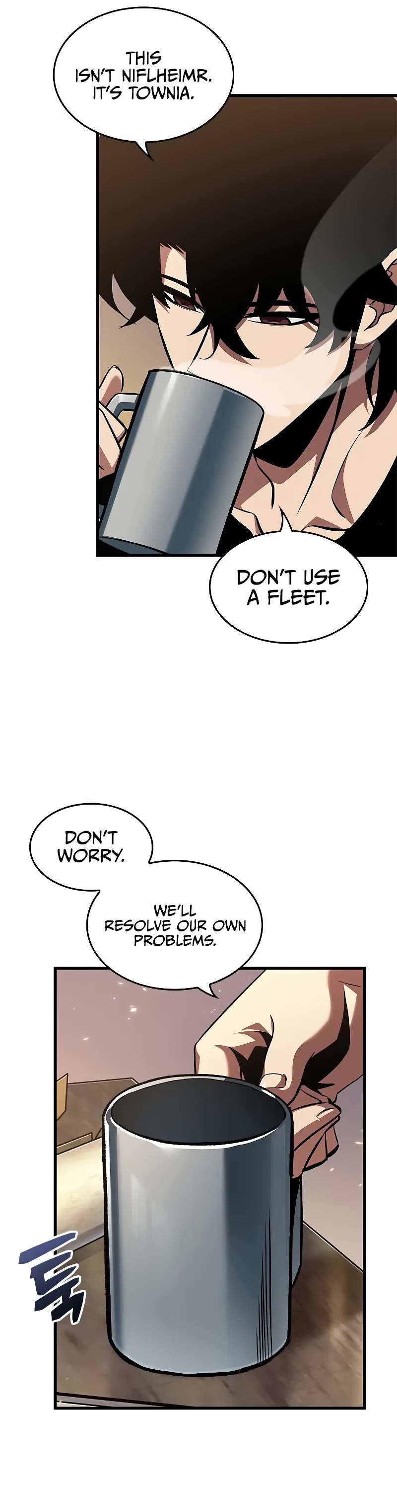 Pick Me Up! Chapter 121 page 6 - Chapter 121