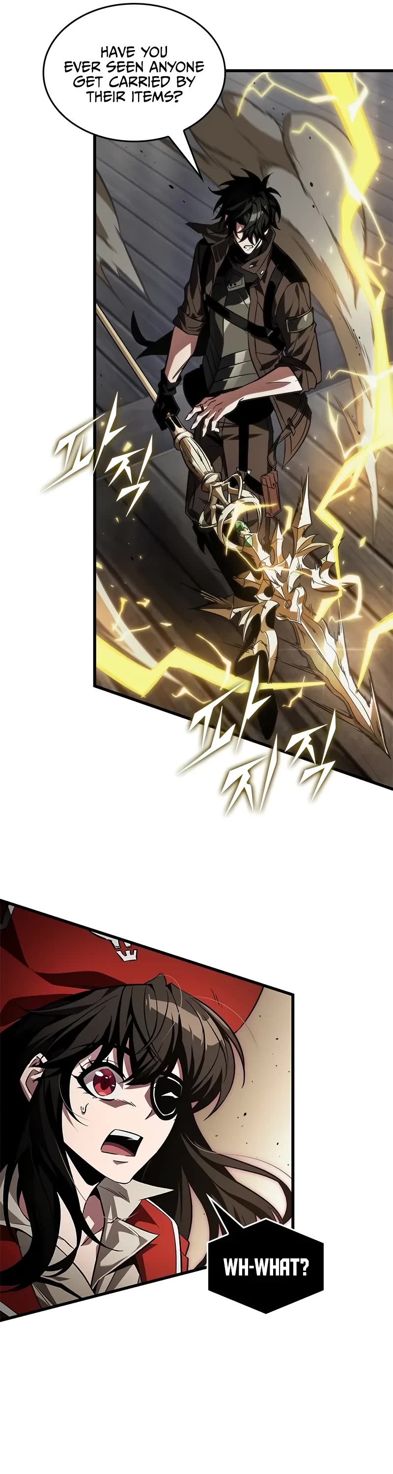 Pick Me Up! Chapter 122 page 17 - Chapter 122