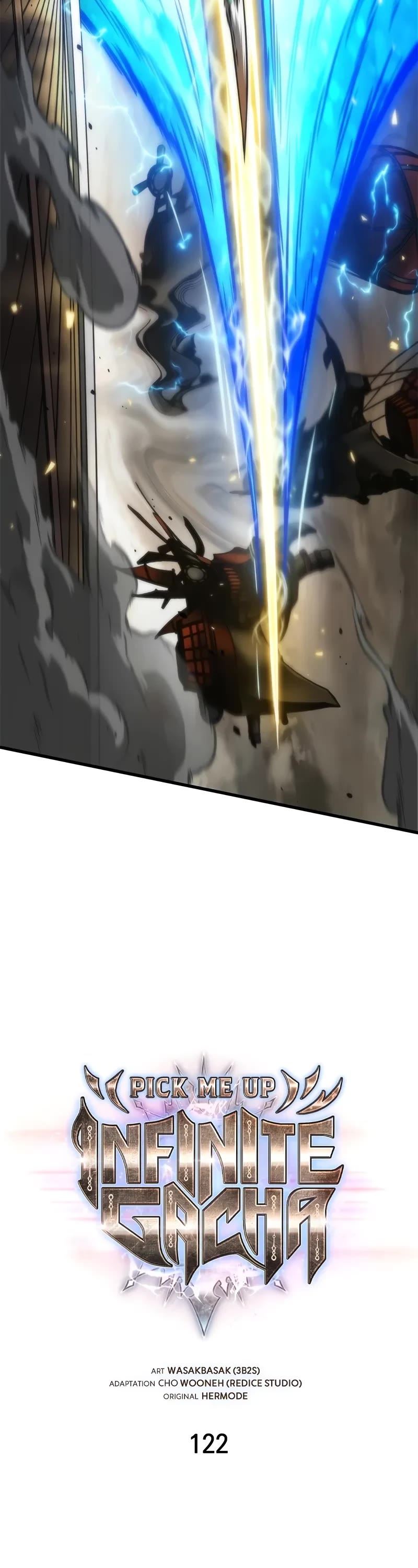 Pick Me Up! Chapter 122 page 4 - Chapter 122