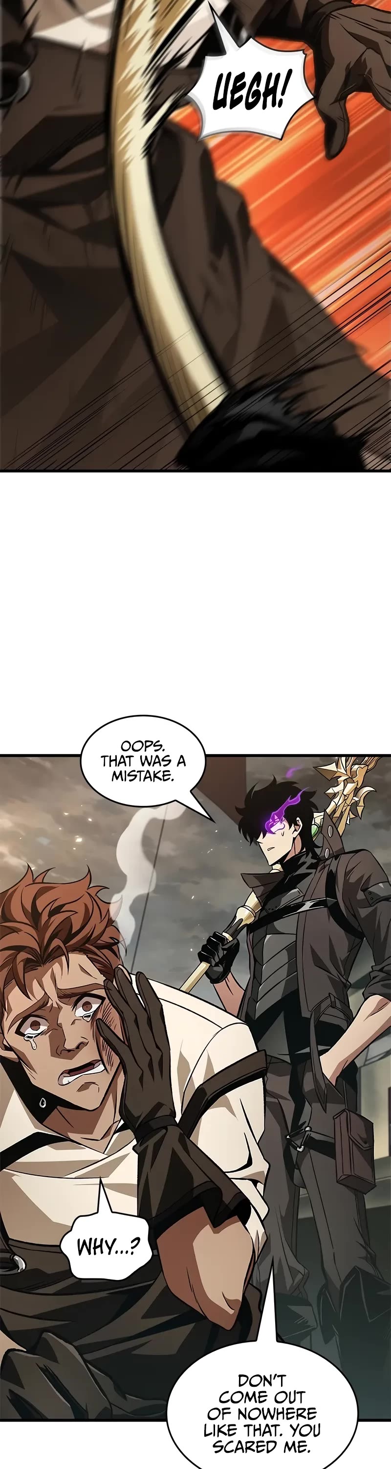 Pick Me Up! Chapter 122 page 43 - Chapter 122