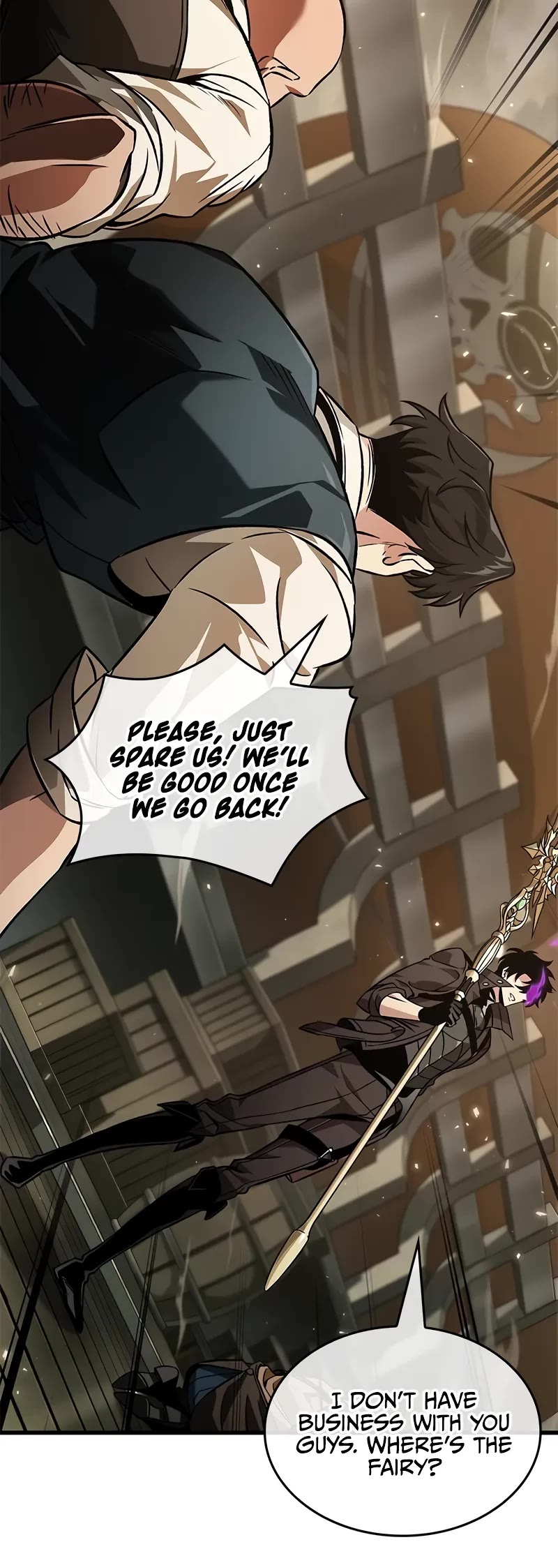 Pick Me Up! Chapter 122 page 45 - Chapter 122