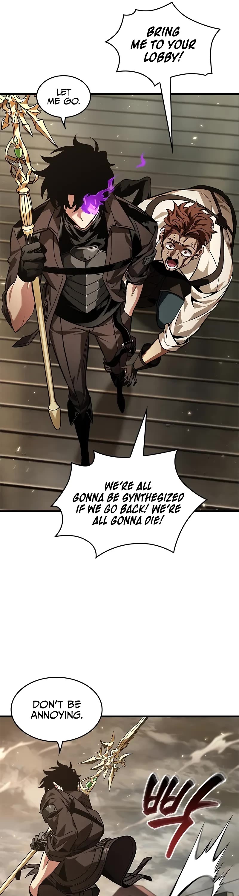 Pick Me Up! Chapter 122 page 47 - Chapter 122