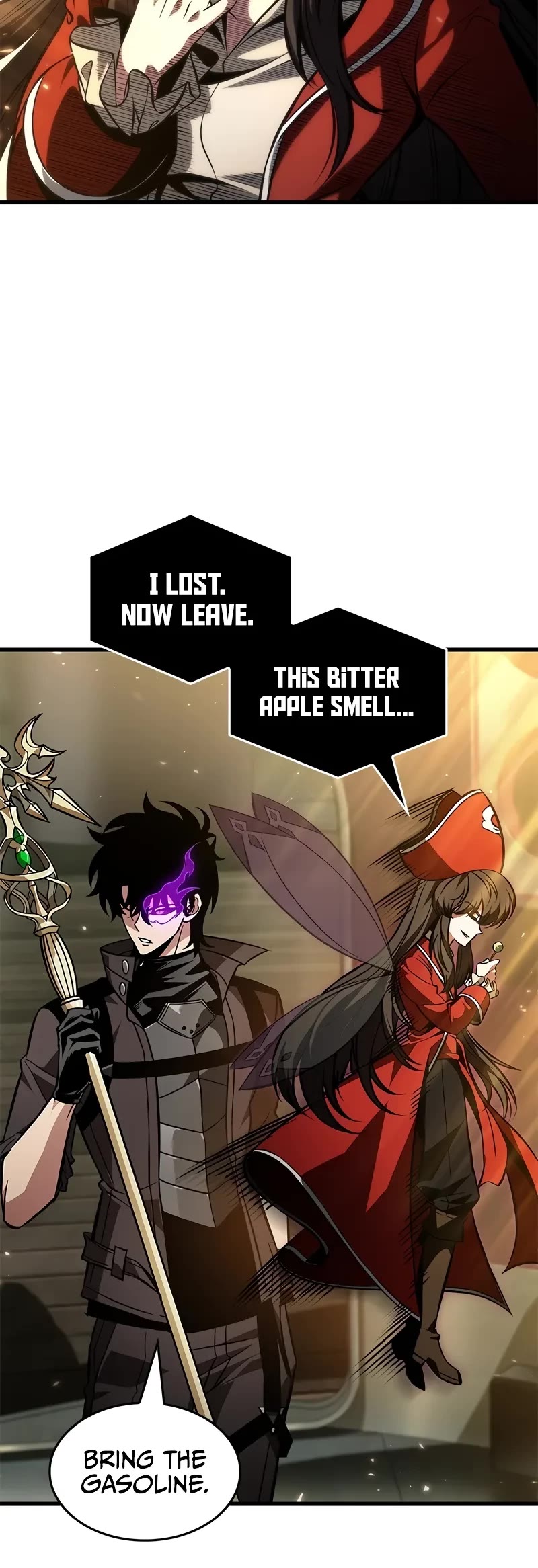 Pick Me Up! Chapter 122 page 50 - Chapter 122