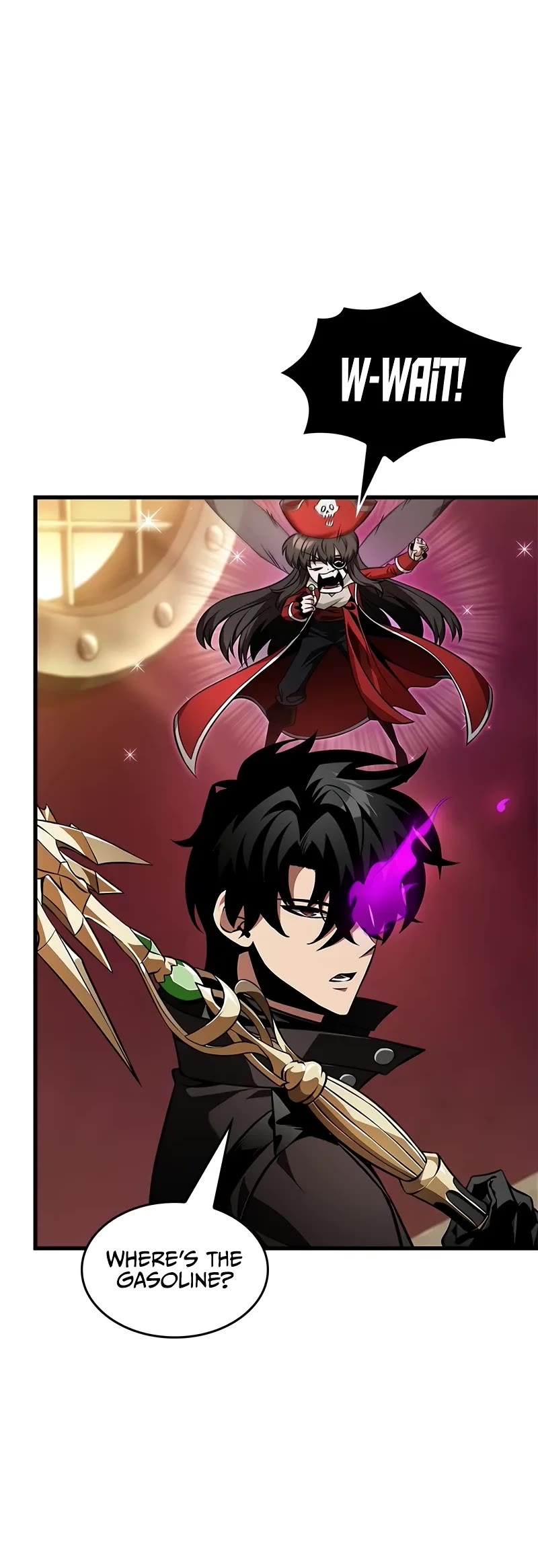 Pick Me Up! Chapter 122 page 51 - Chapter 122