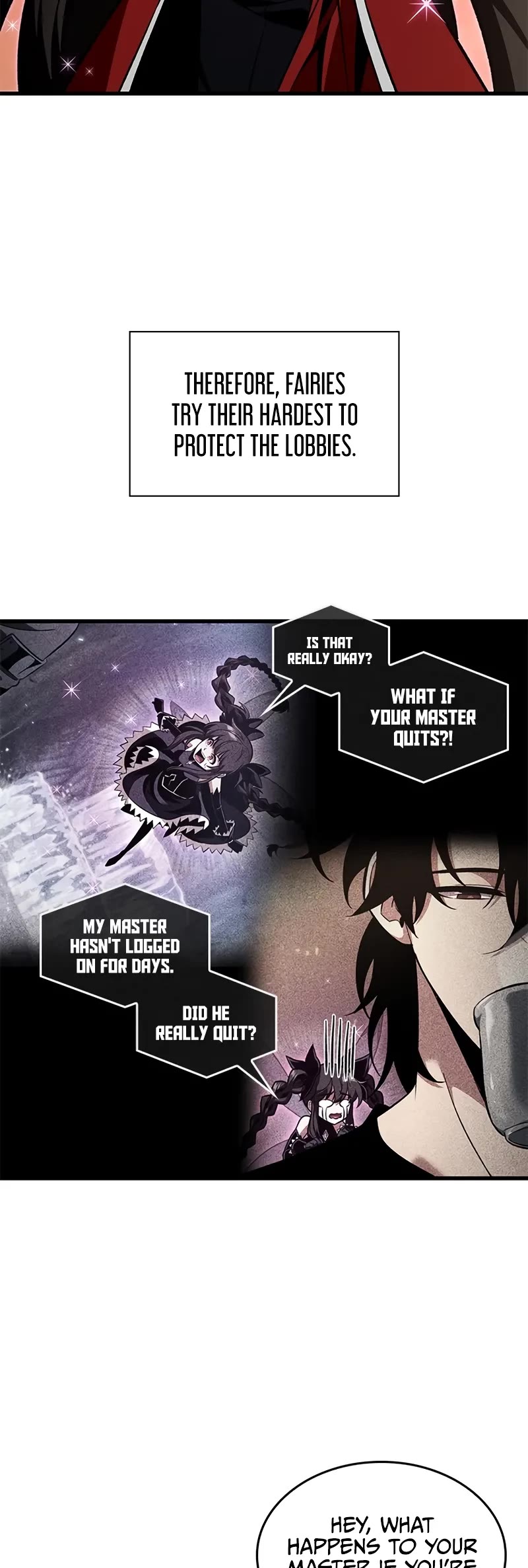 Pick Me Up! Chapter 123 page 10 - Chapter 123
