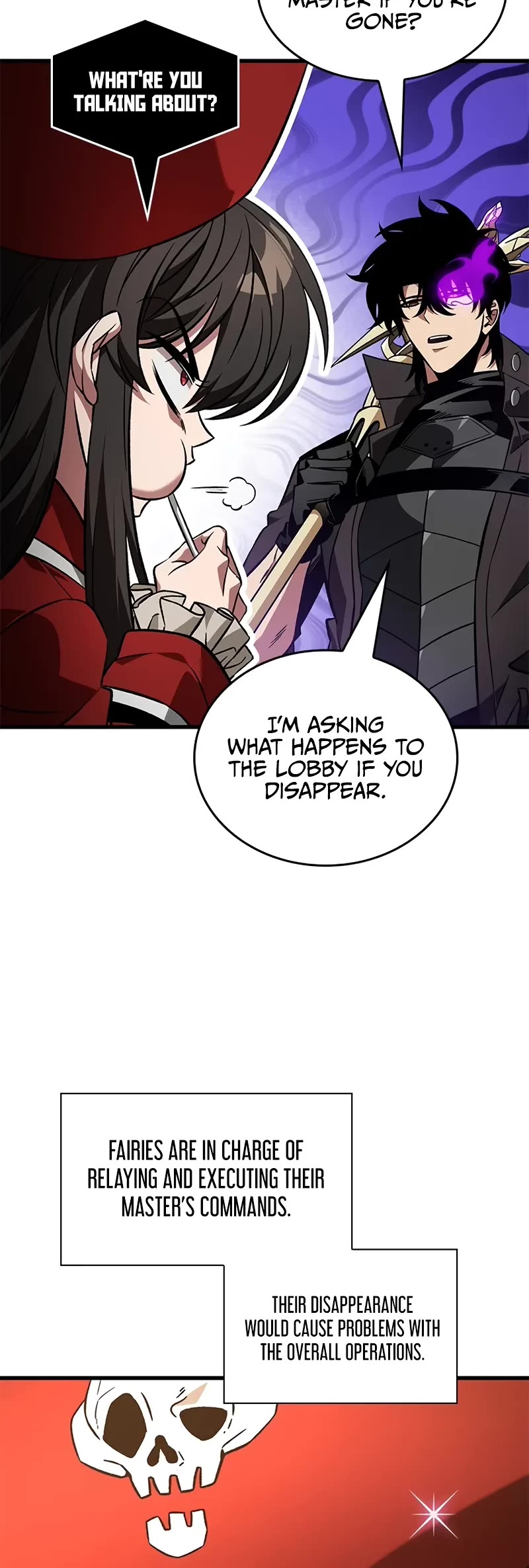 Pick Me Up! Chapter 123 page 11 - Chapter 123