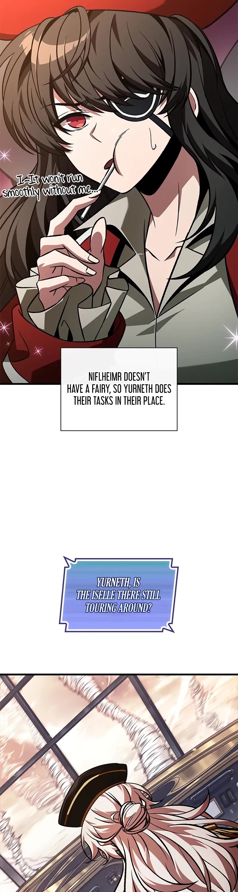 Pick Me Up! Chapter 123 page 12 - Chapter 123