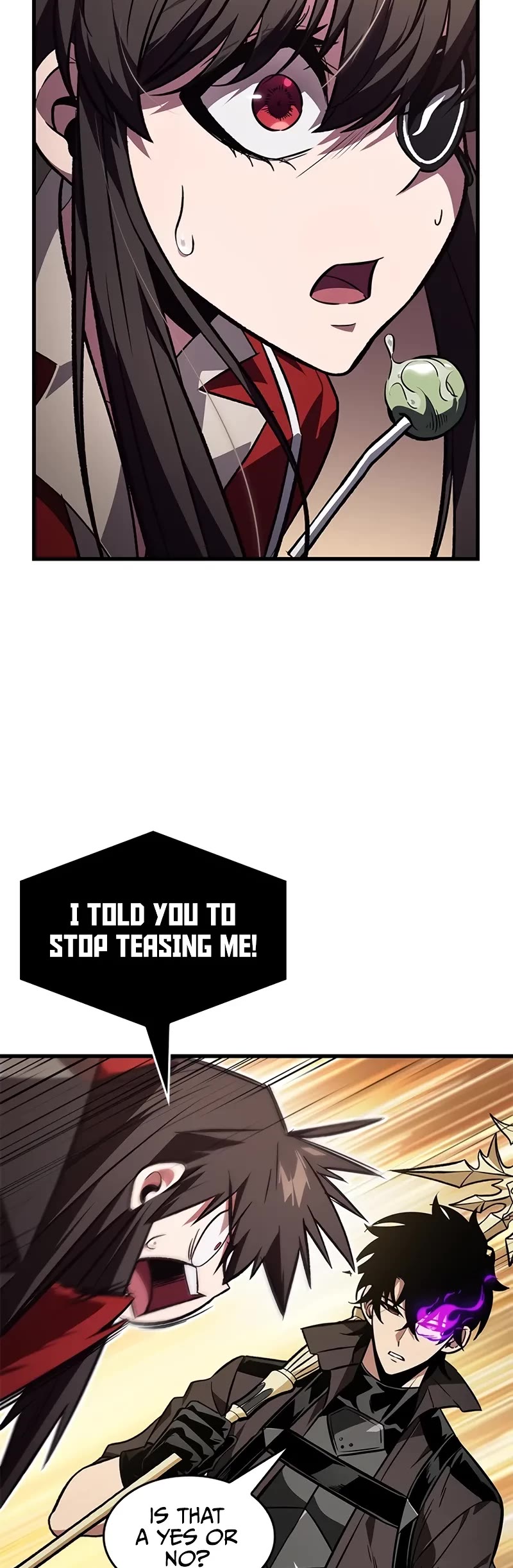 Pick Me Up! Chapter 123 page 15 - Chapter 123