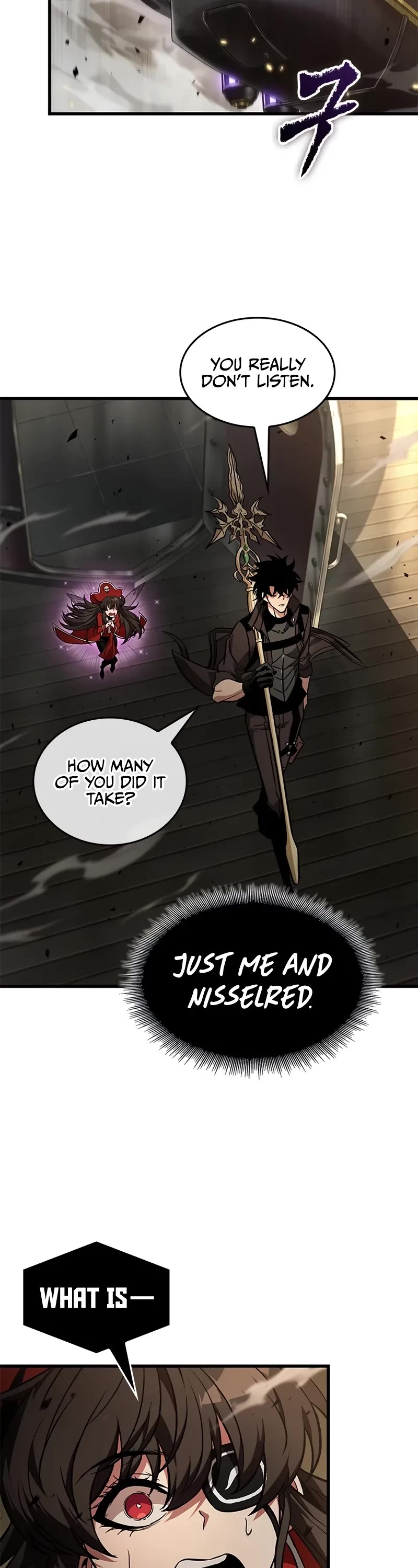 Pick Me Up! Chapter 123 page 18 - Chapter 123