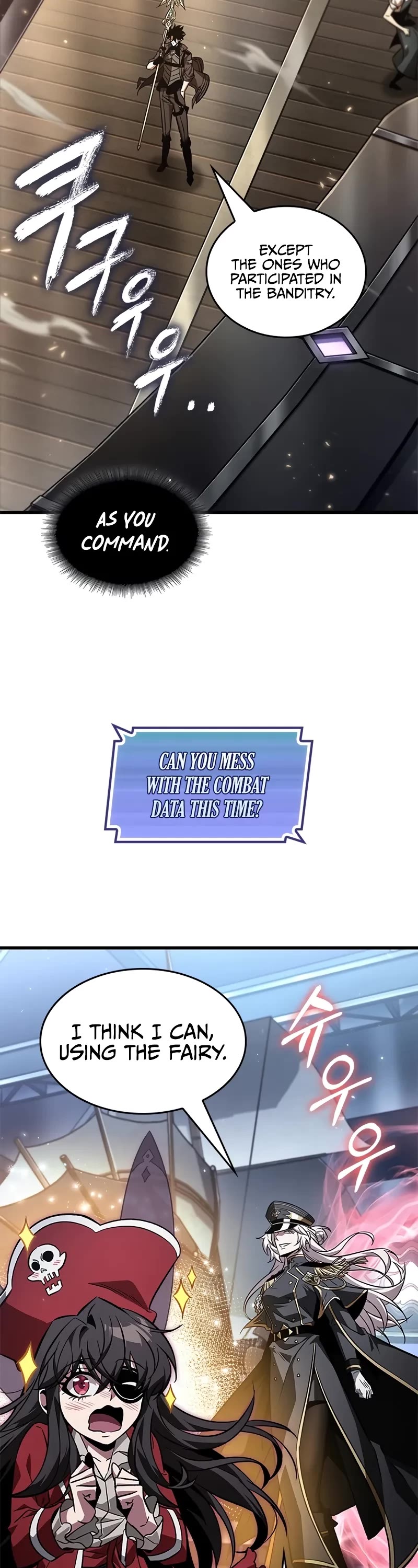 Pick Me Up! Chapter 123 page 23 - Chapter 123