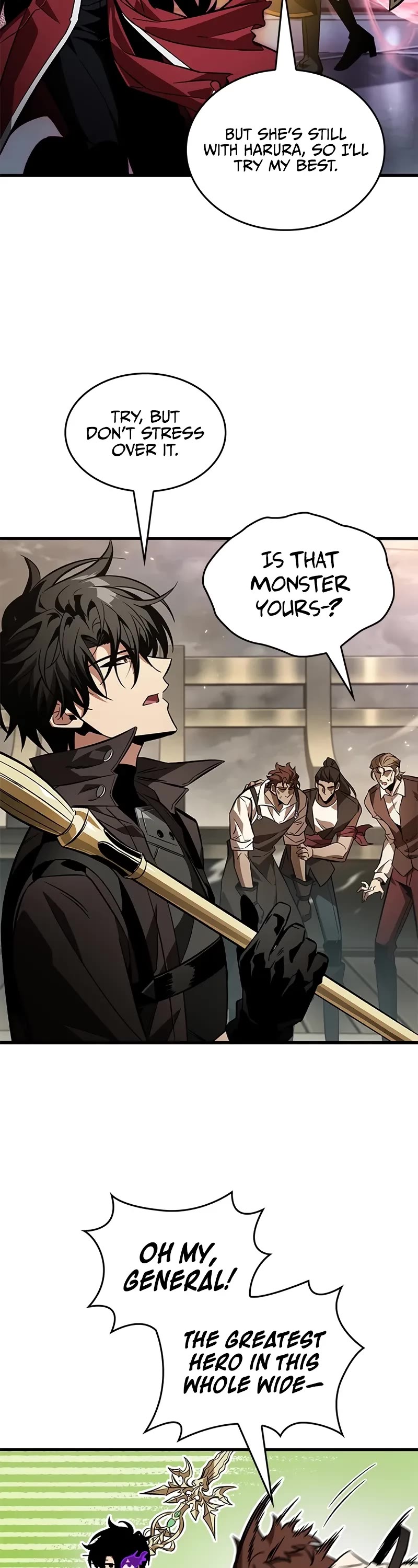 Pick Me Up! Chapter 123 page 24 - Chapter 123