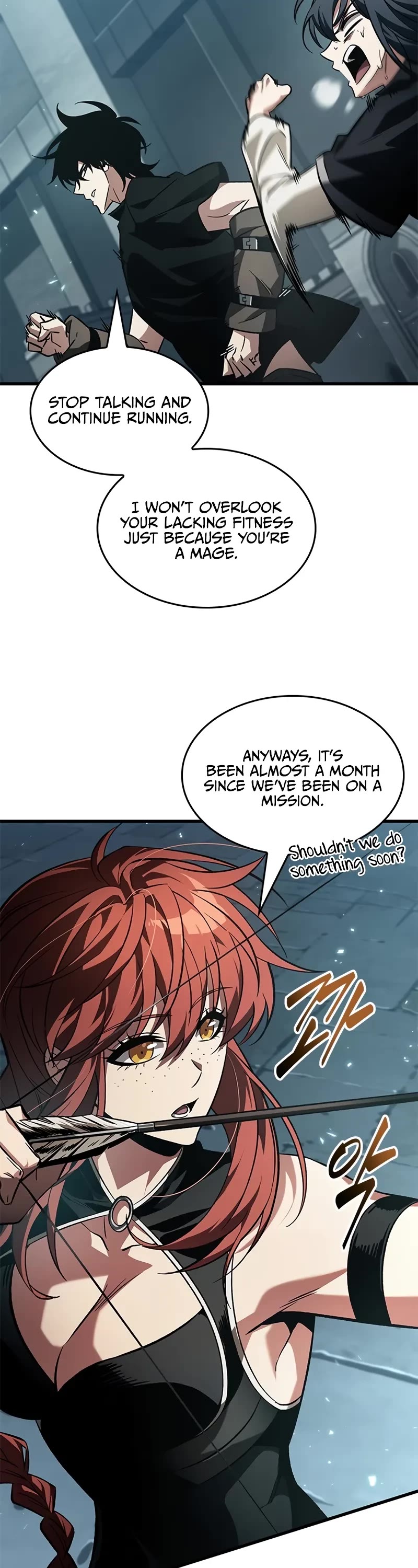 Pick Me Up! Chapter 123 page 29 - Chapter 123