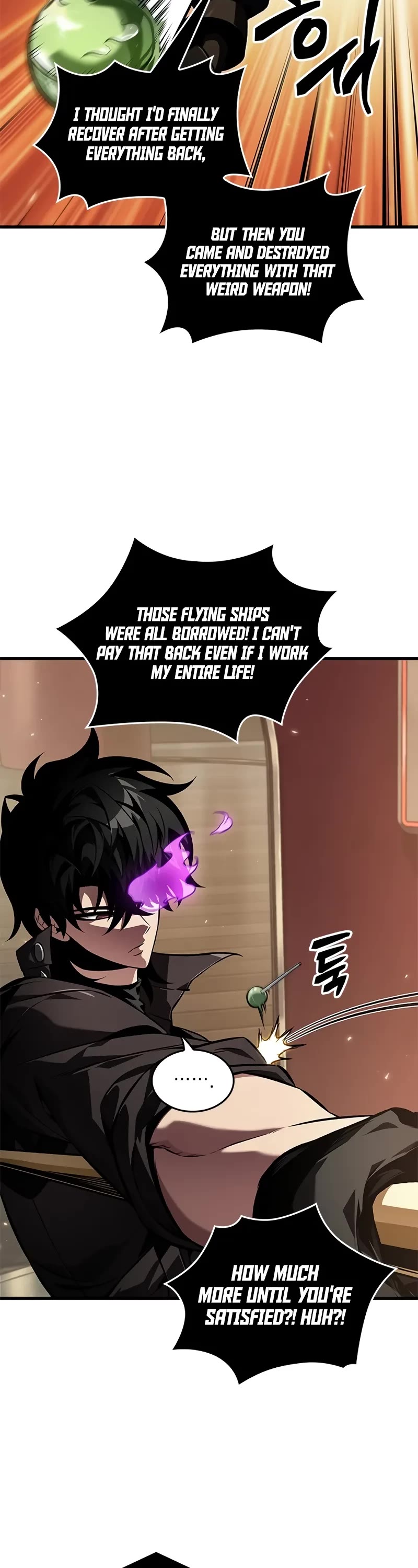 Pick Me Up! Chapter 123 page 3 - Chapter 123