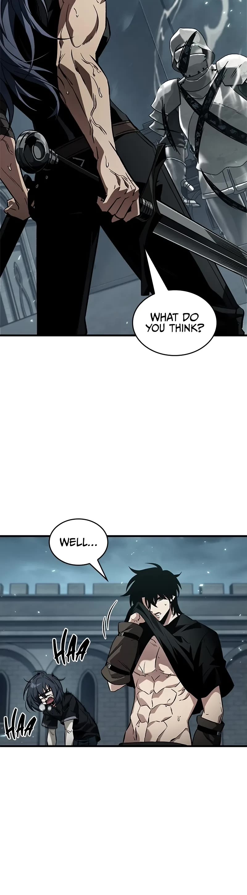 Pick Me Up! Chapter 123 page 31 - Chapter 123
