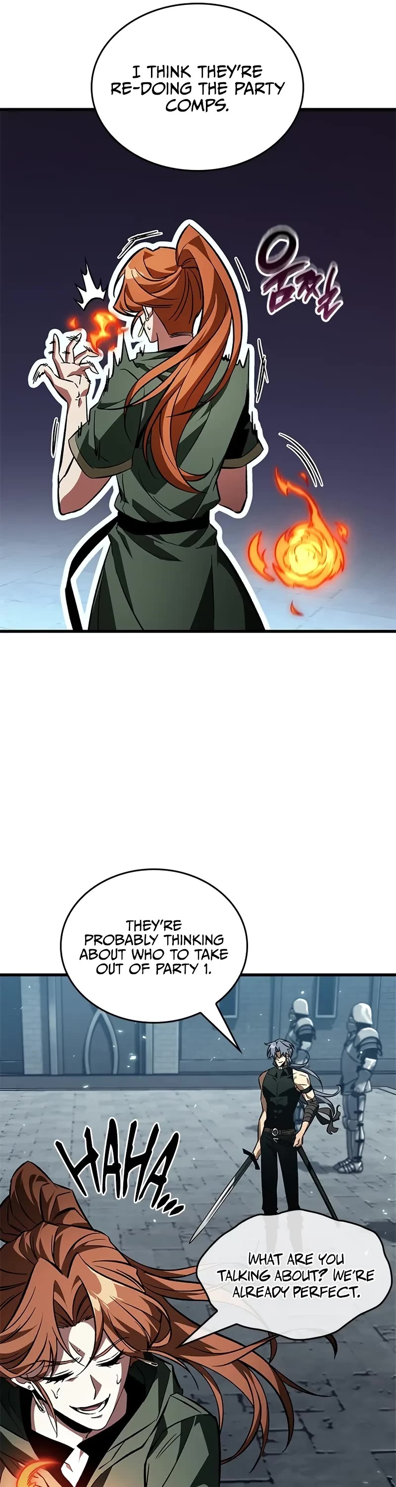 Pick Me Up! Chapter 123 page 32 - Chapter 123