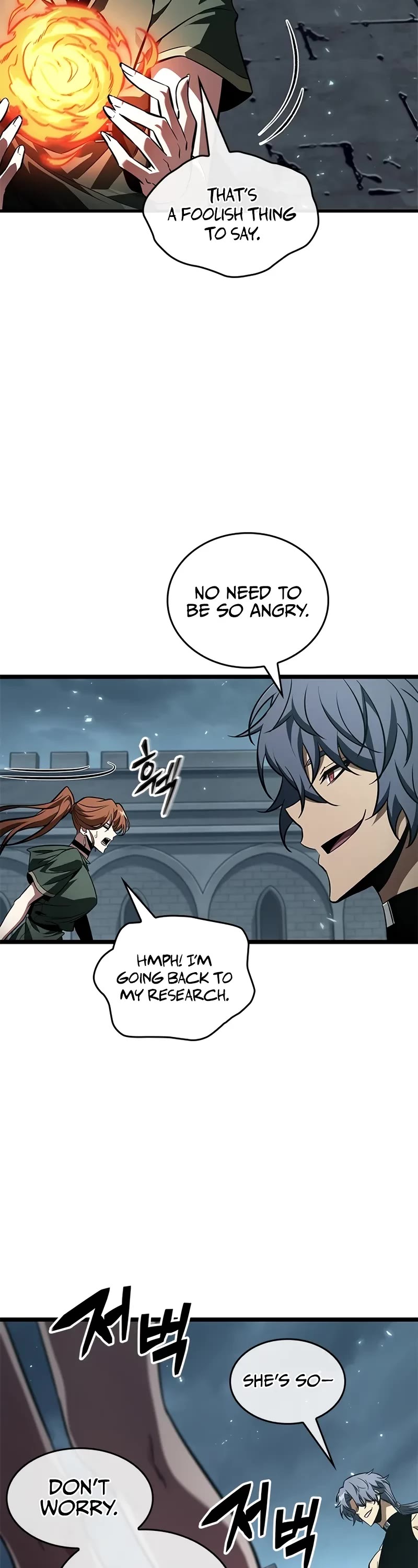 Pick Me Up! Chapter 123 page 33 - Chapter 123