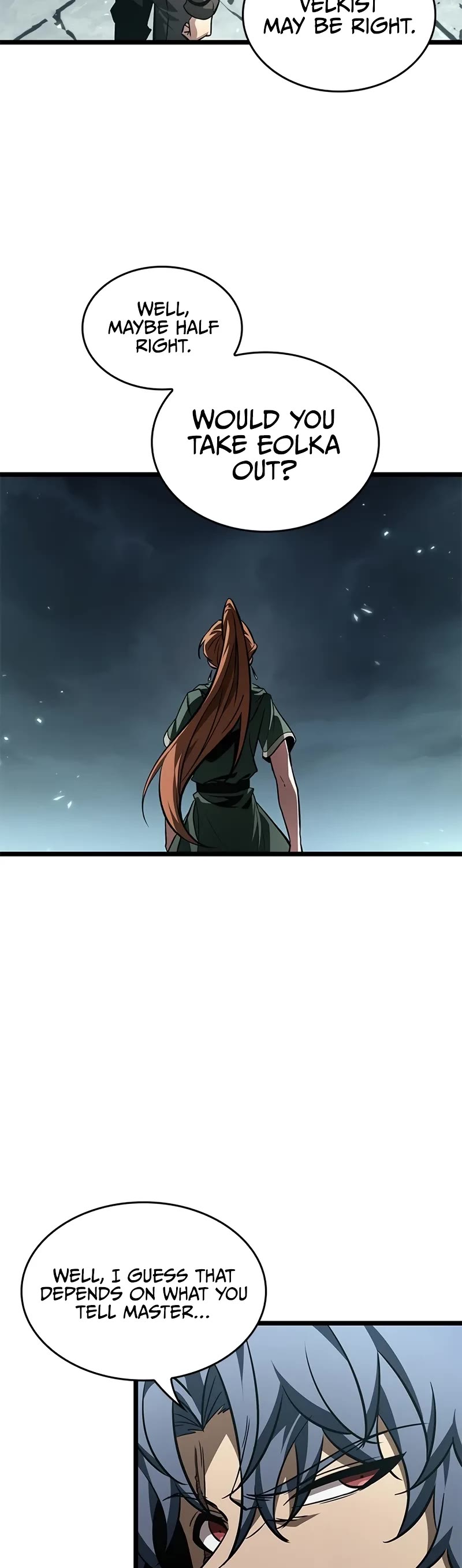 Pick Me Up! Chapter 123 page 35 - Chapter 123