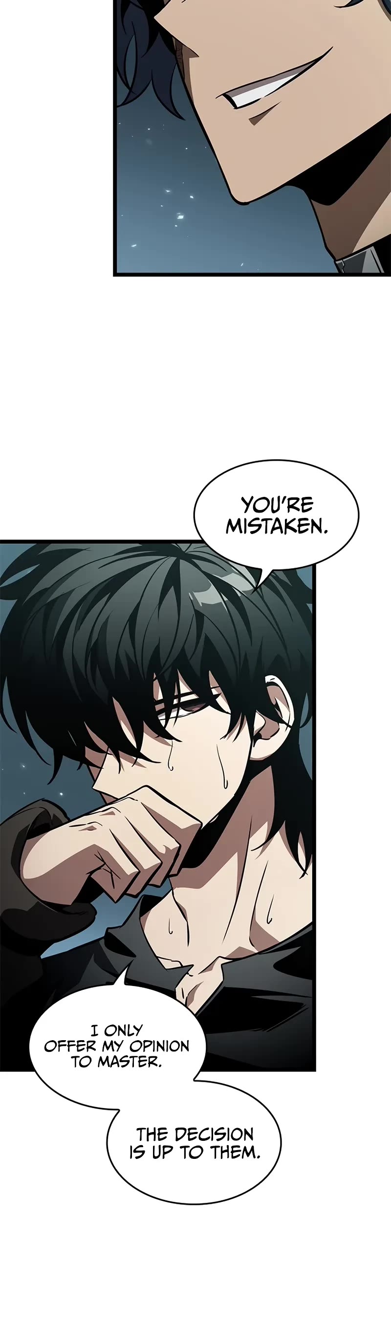 Pick Me Up! Chapter 123 page 36 - Chapter 123