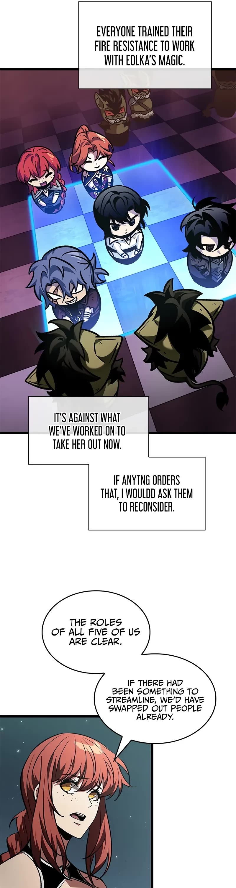 Pick Me Up! Chapter 123 page 37 - Chapter 123
